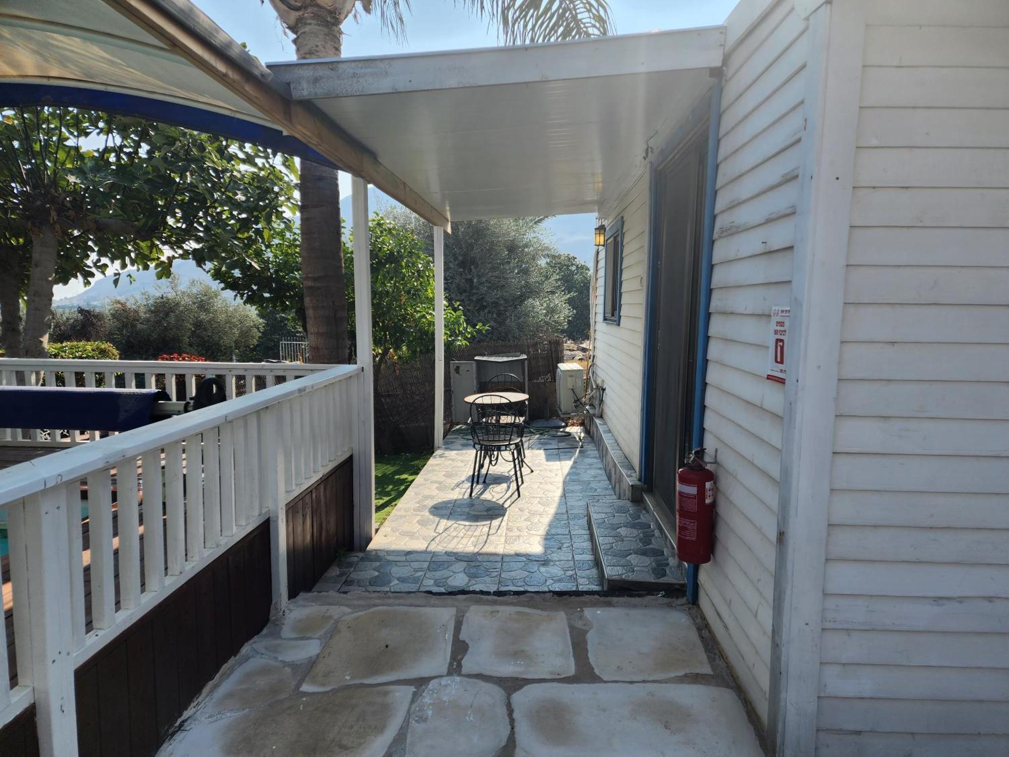 The Lake House Migdal Exterior photo